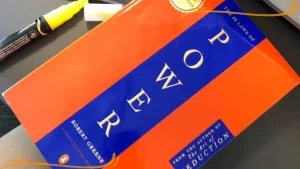 کتاب 48 قانون قدرت