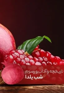 دانلود رایگان کتاب تاریخچه شب یلدا