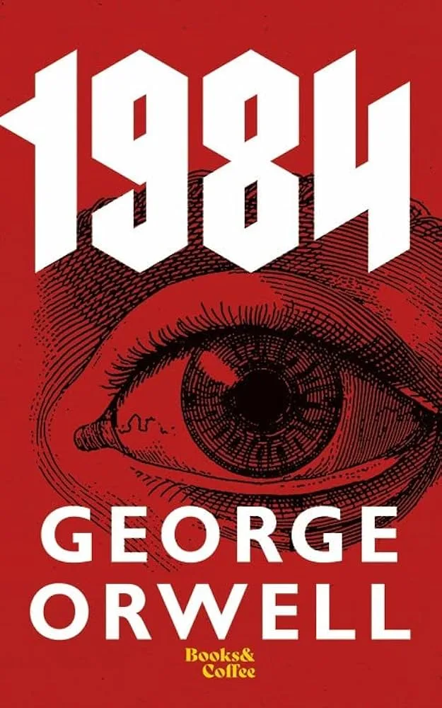 دانلود رایگان کتاب 1984 PDF از جورج اورول