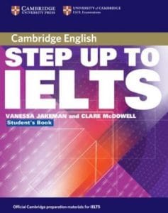 دانلود رایگان کتاب Step Up to IELTS PDF