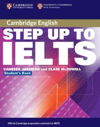 دانلود رایگان کتاب Step Up to IELTS PDF