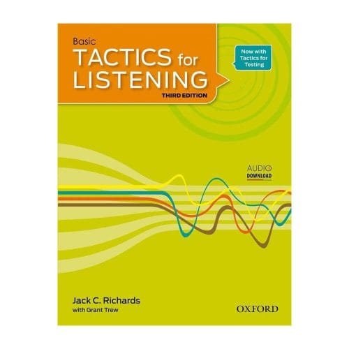 دانلود رایگان کتاب Tactics for Listening